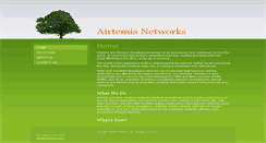Desktop Screenshot of airtemis.com